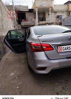 نيسان سنترا